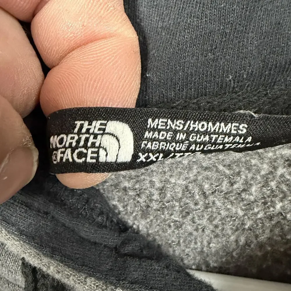North Face Hoodie 2XL Athleisure Outdoor Gorpcore Minimalist Normcore Streetwear